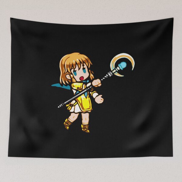 Item preview, Mist (Fire Emblem Path of Radiance) designed and sold by Eroshi.