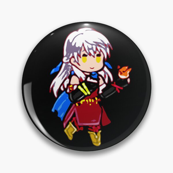 Item preview, Micaiah (Fire Emblem Radiant Dawn) designed and sold by Eroshi.