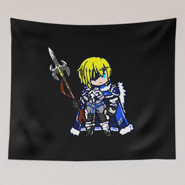 Item preview, Dimitri (Fire Emblem Three Houses) designed and sold by Eroshi.