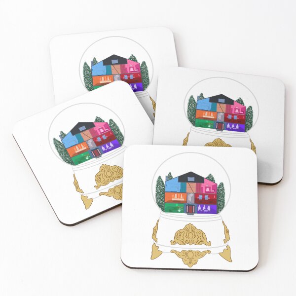 Item preview, Lover House Snow Globe designed and sold by NahNahHeyJudy.