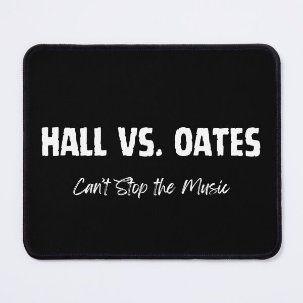 Item preview, Hall Vs. Oates: Can't Stop the Music designed and sold by theprof2021.