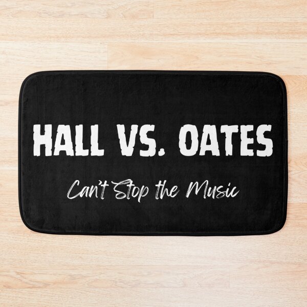 Item preview, Hall Vs. Oates: Can't Stop the Music designed and sold by theprof2021.