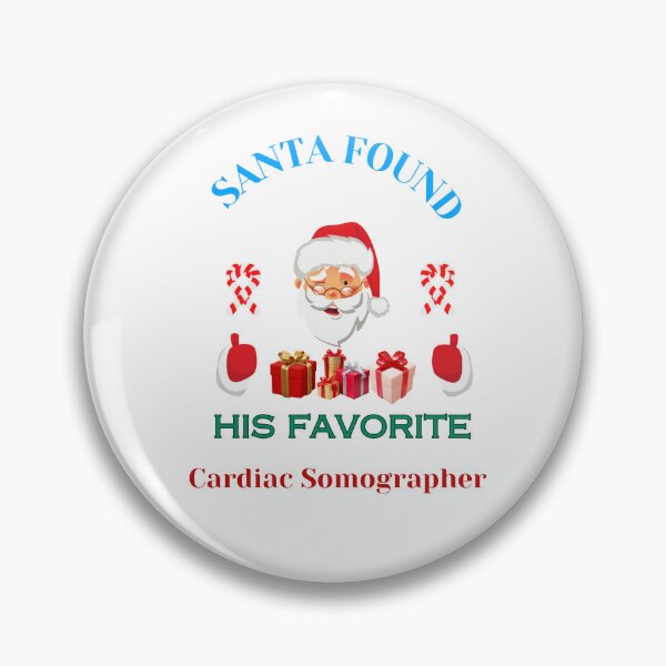Item preview, Cardiac Sonographer designed and sold by Echo Aesthetics.