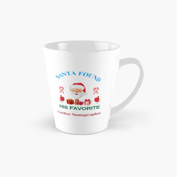 Item preview, Cardiac Sonographer designed and sold by Echo Aesthetics.