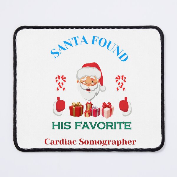 Item preview, Cardiac Sonographer designed and sold by Echo Aesthetics.
