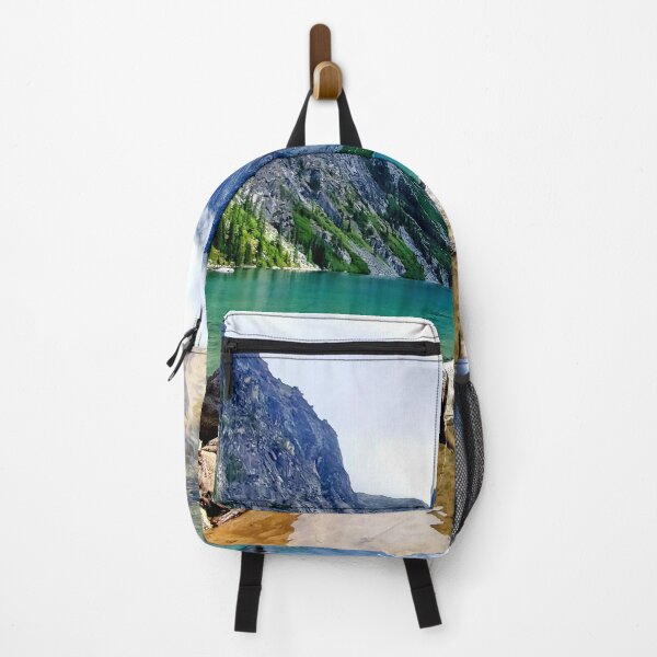 Item preview, Colchuck Lake designed and sold by rebecca-rabbbit.