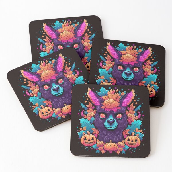 Item preview, Alpaca Halloween designed and sold by creativellashop.