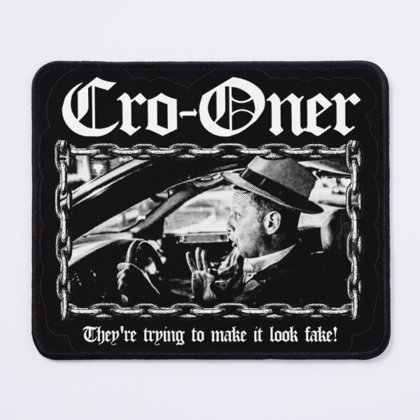 Item preview, The Driving Crooner Vintage designed and sold by Christopeea3.