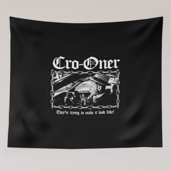 Item preview, The Driving Crooner Vintage designed and sold by Christopeea3.