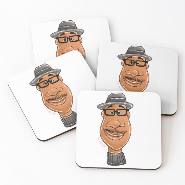 Item preview, black man movie souls designed and sold by Princessdrawss.