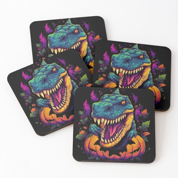 Item preview, Alligator Halloween designed and sold by creativellashop.