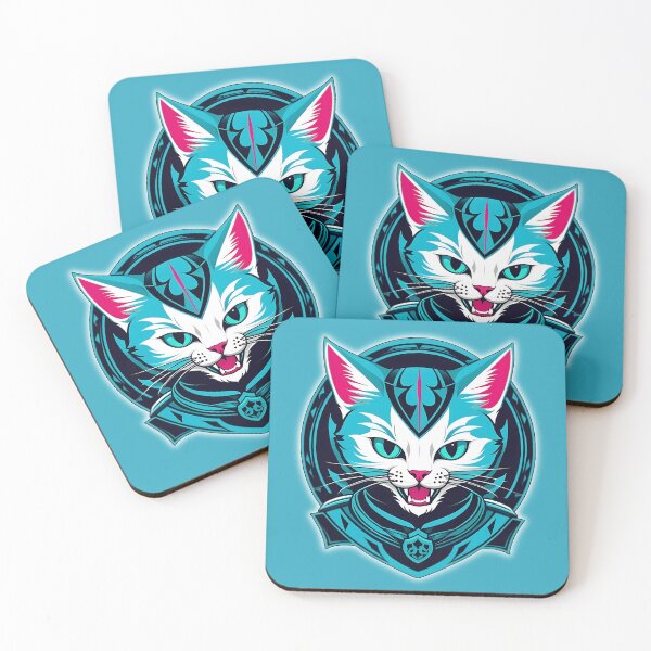Item preview, Ferocious Cat designed and sold by Curtartes.