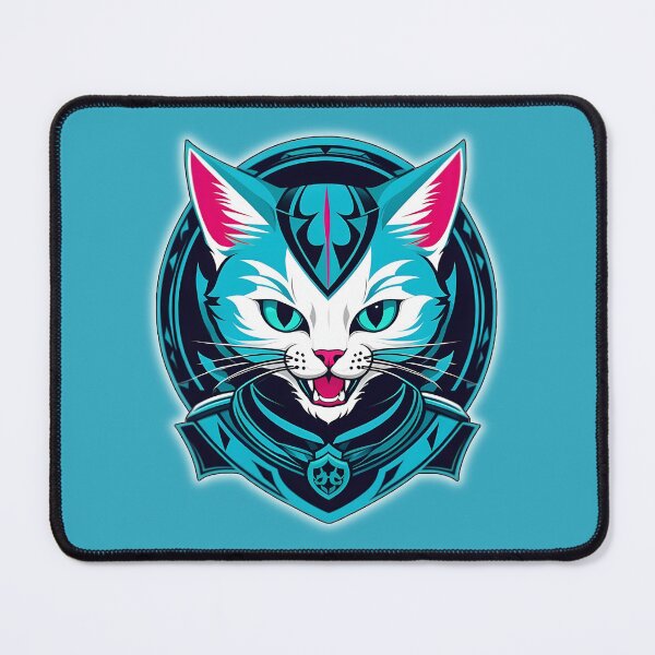 Item preview, Ferocious Cat designed and sold by Curtartes.