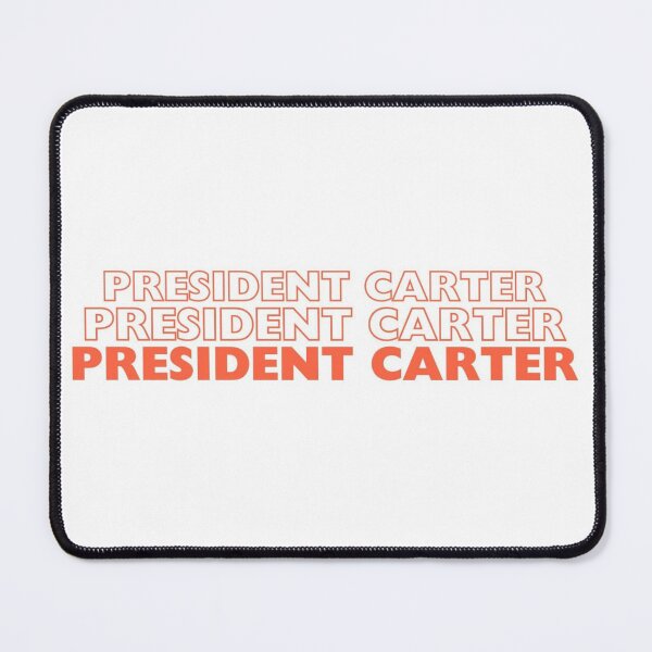 Item preview, President Carter designed and sold by MissLadyGraves.