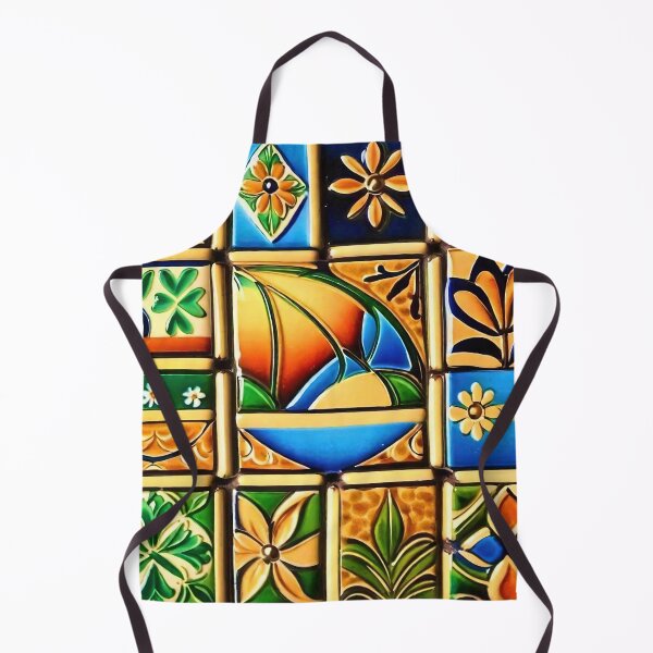 Item preview, Folkloric Mosaic designed and sold by stevepmp.