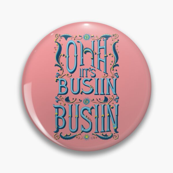 Item preview, Ooh, es Bussin Bussin designed and sold by Dumebi BADDA.