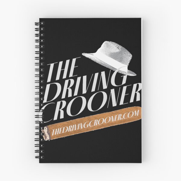 Item preview, The Driving Crooner designed and sold by Christopeea3.