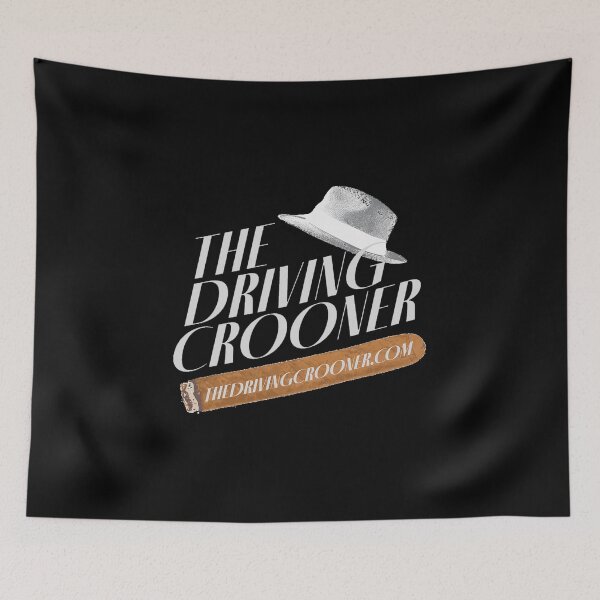 Item preview, The Driving Crooner designed and sold by Christopeea3.