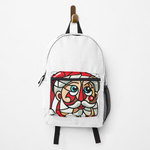 Item preview, Portrait of Santa Claus designed and sold by Ikibrai.