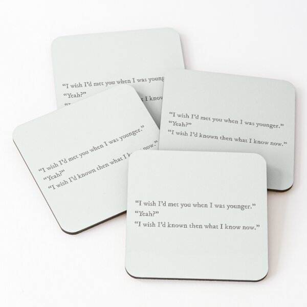 Item preview, Nick and Charlie quote from Heartstopper series designed and sold by percqbeths.