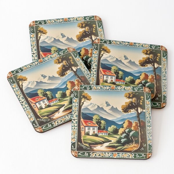 Item preview, Alpine Serenity designed and sold by stevepmp.