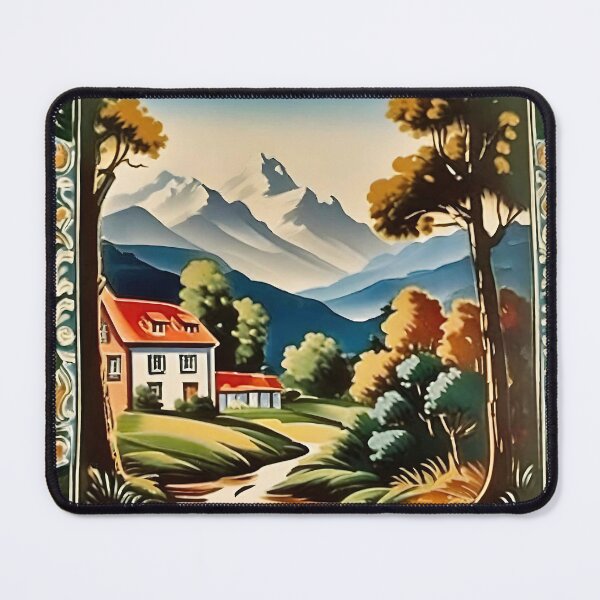 Item preview, Alpine Serenity designed and sold by stevepmp.