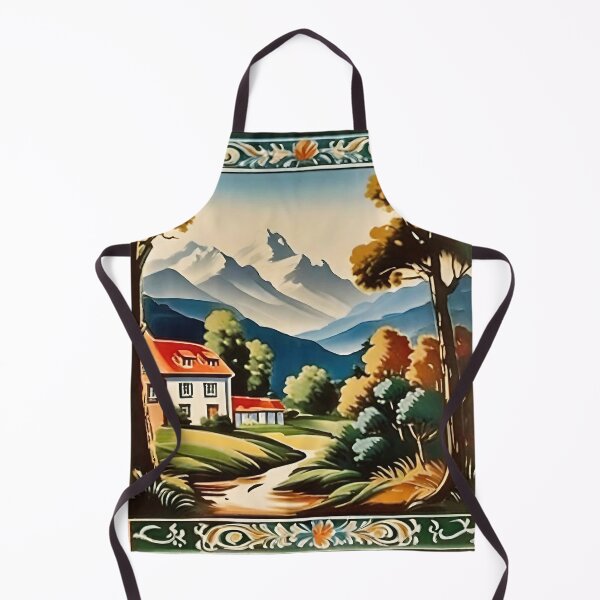 Item preview, Alpine Serenity designed and sold by stevepmp.