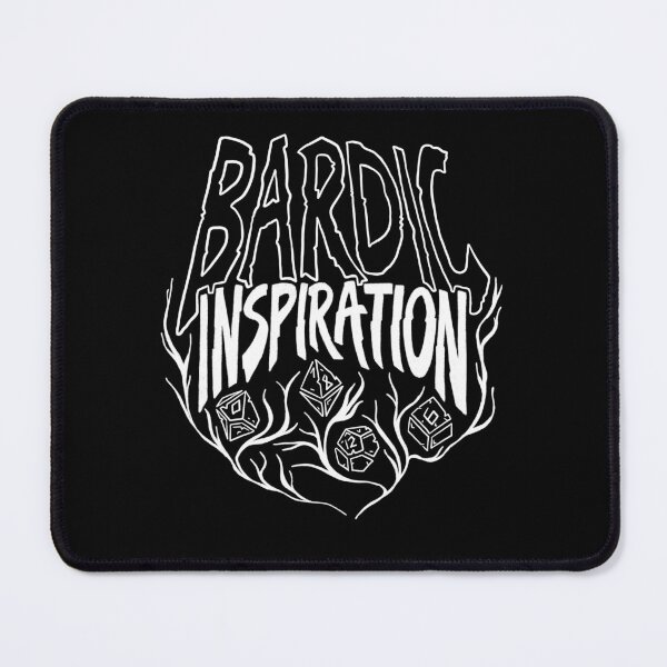 Item preview, Bardic Inspiration Metal Inspired designed and sold by Pete&Jot.