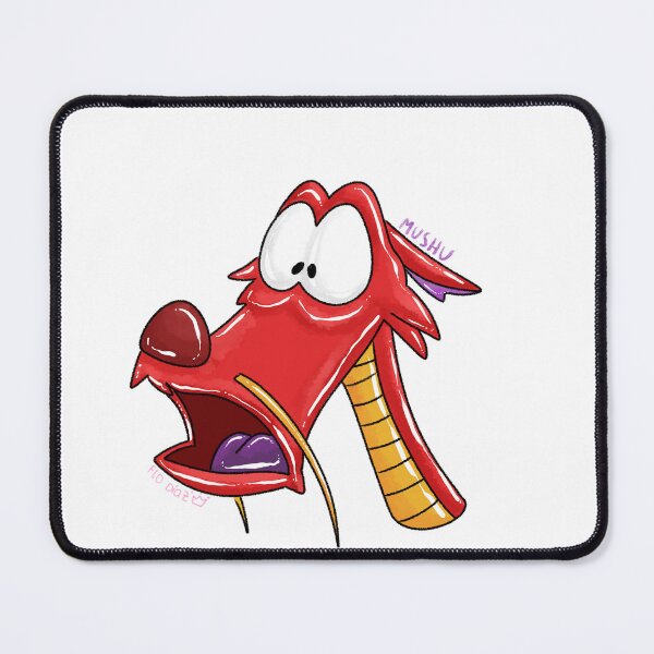 Item preview, Chinese red dragon movie princess designed and sold by Princessdrawss.