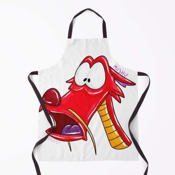 Item preview, Chinese red dragon movie princess designed and sold by Princessdrawss.