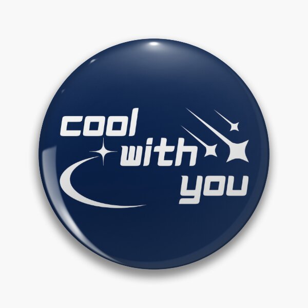 Item preview, Cool With You | NewJeans designed and sold by JessicasGarden.