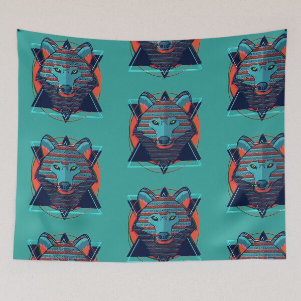 Item preview, 3d wolf design designed and sold by PilkaS.