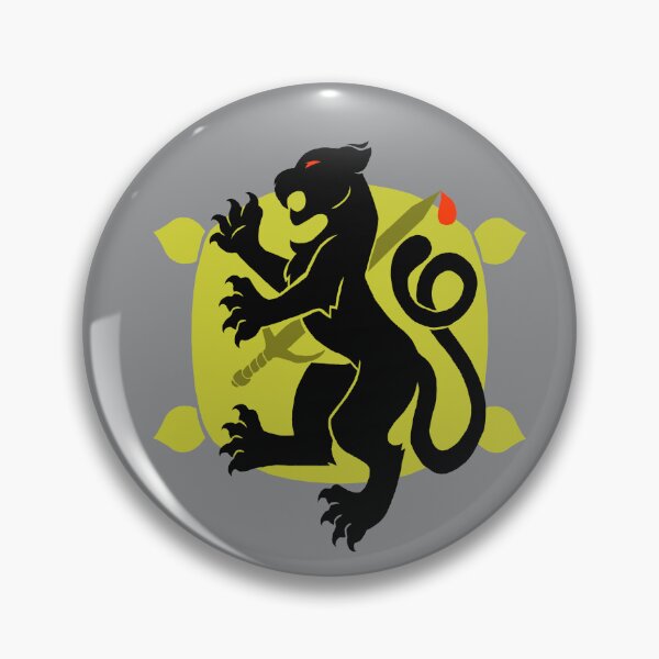 Item preview, Carmilla Series Heraldic--Catmilla  designed and sold by AnimalisFortuna.