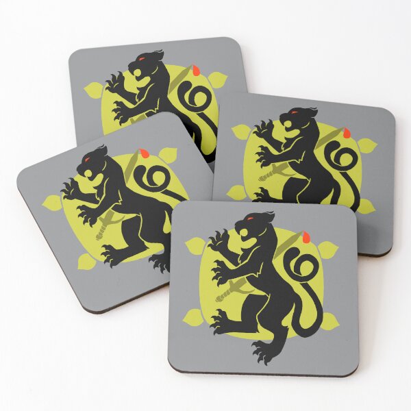 Item preview, Carmilla Series Heraldic--Catmilla  designed and sold by AnimalisFortuna.