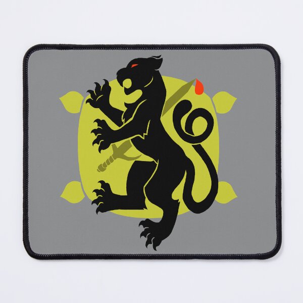 Item preview, Carmilla Series Heraldic--Catmilla  designed and sold by AnimalisFortuna.