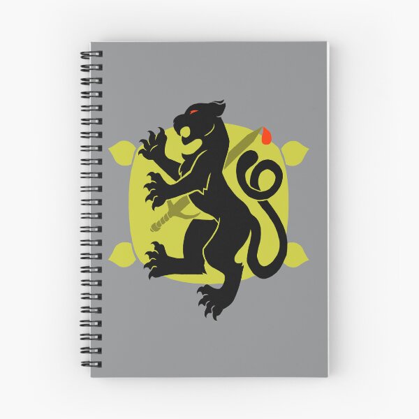 Item preview, Carmilla Series Heraldic--Catmilla  designed and sold by AnimalisFortuna.