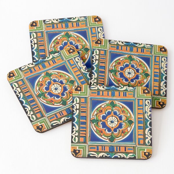 Item preview, Floral Kaleidoscope designed and sold by stevepmp.