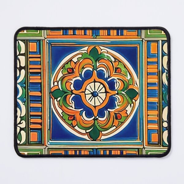 Item preview, Floral Kaleidoscope designed and sold by stevepmp.