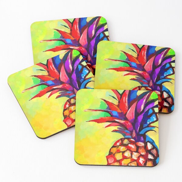 Item preview, Pineapple 4 designed and sold by ChrisButler.