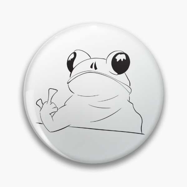 Item preview, I don't give a frog designed and sold by JARAMAMO.