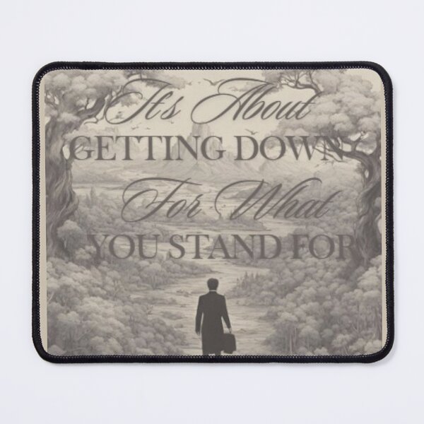 Item preview, Get Down for What You Stand For designed and sold by MissLadyGraves.