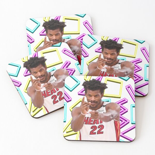 Item preview, Jimmy Butler Miami Heat designed and sold by Teehawk.