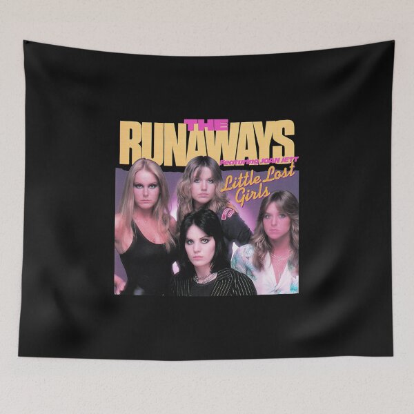 Item preview, The Runaways Queens Of Noise Classic designed and sold by Christopeea3.