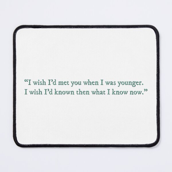 Item preview, Nick Nelson quote from Heartstopper designed and sold by percqbeths.
