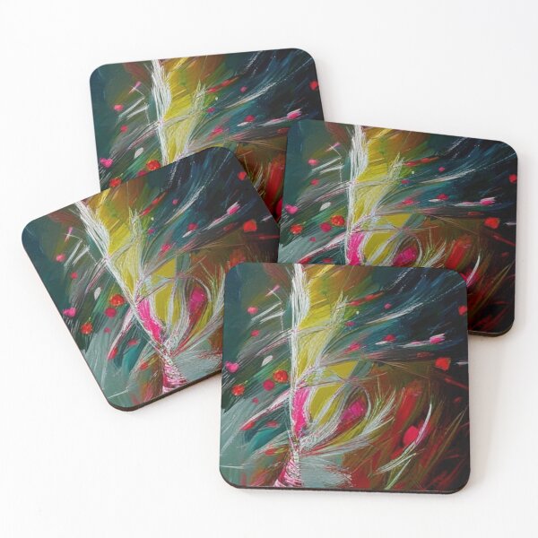 Item preview, Mistletoe Swirl designed and sold by JLeonArt.
