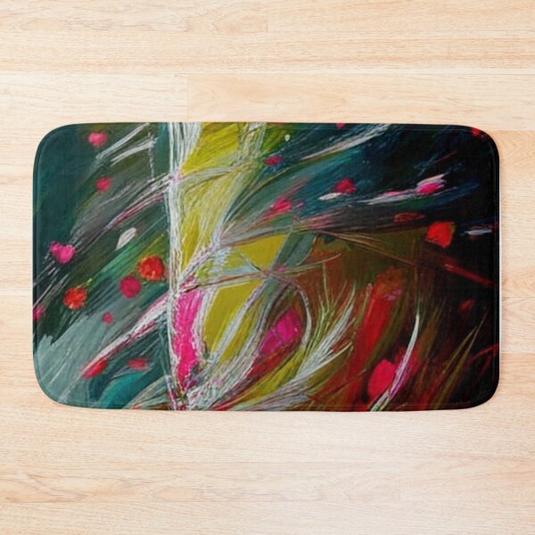 Item preview, Mistletoe Swirl designed and sold by JLeonArt.