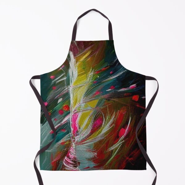 Item preview, Mistletoe Swirl designed and sold by JLeonArt.