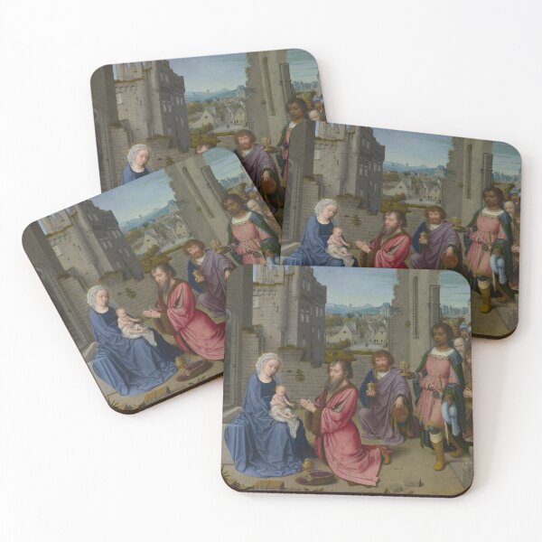 Item preview, Adoration of the Kings by Gerard David designed and sold by Amanda1775.