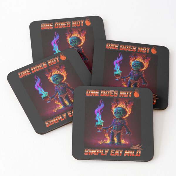 Item preview, Eat Spicy designed and sold by Mlaniel.