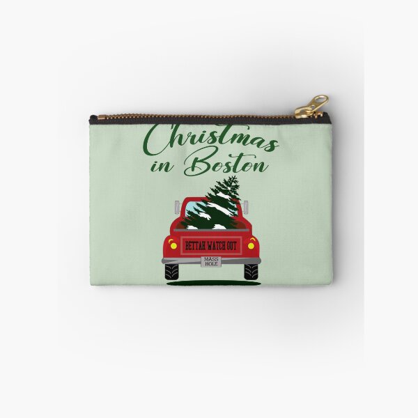 Item preview, Christmas in Boston - Bettah Watch Out - Mass Hole designed and sold by Blended Designs ⭐⭐⭐⭐⭐.